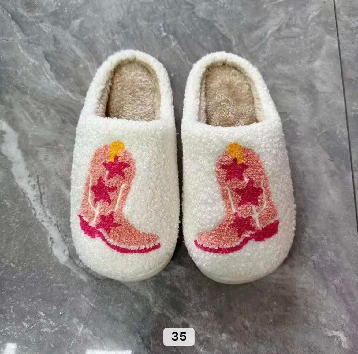 RTS Slippers