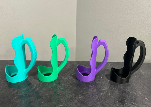 3D Printed Slim Can Holder