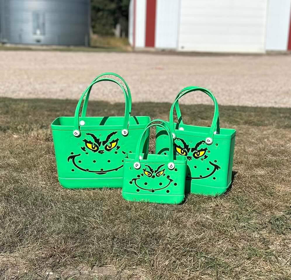 PRE ORDER B*GG BAG - HOLIDAY Prints