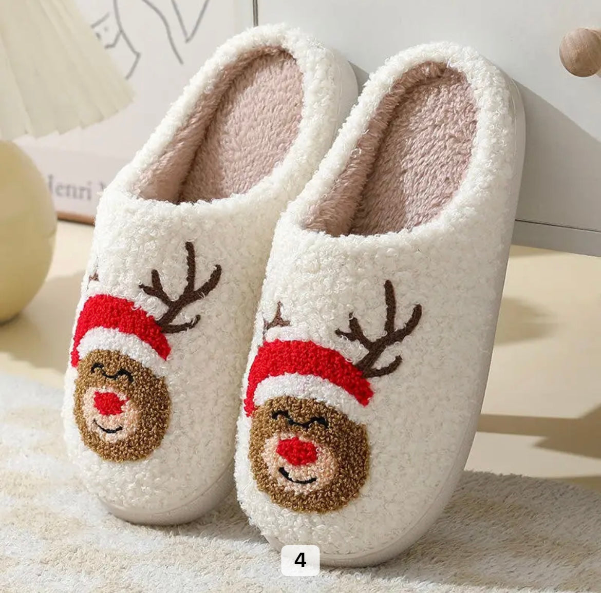 RTS Slippers