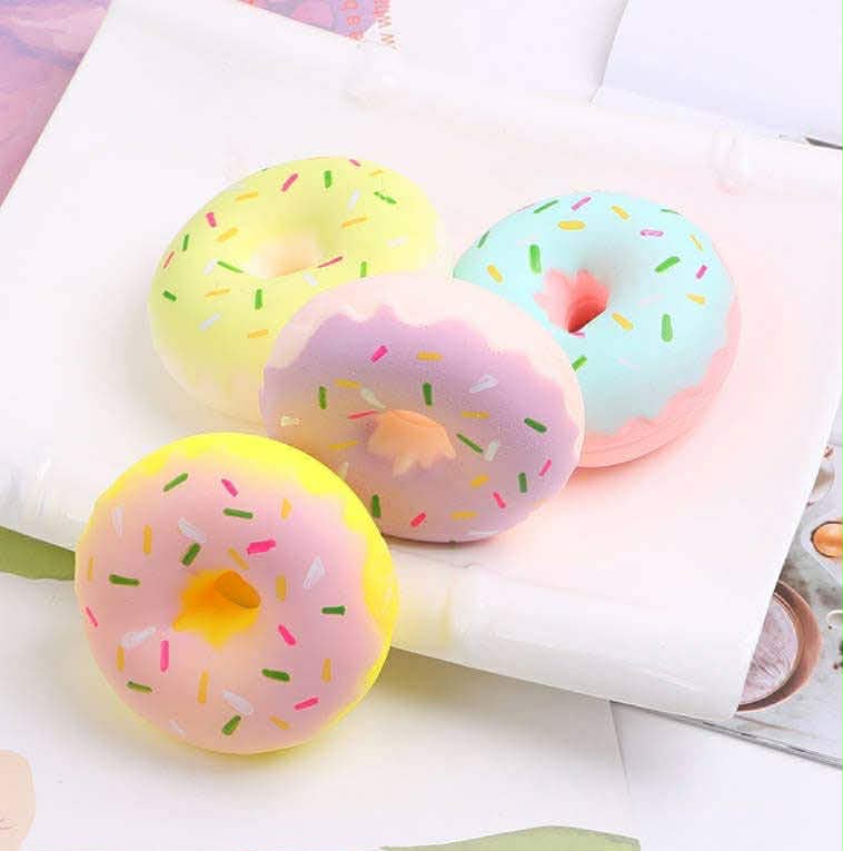 RTS Squishy Doughnuts