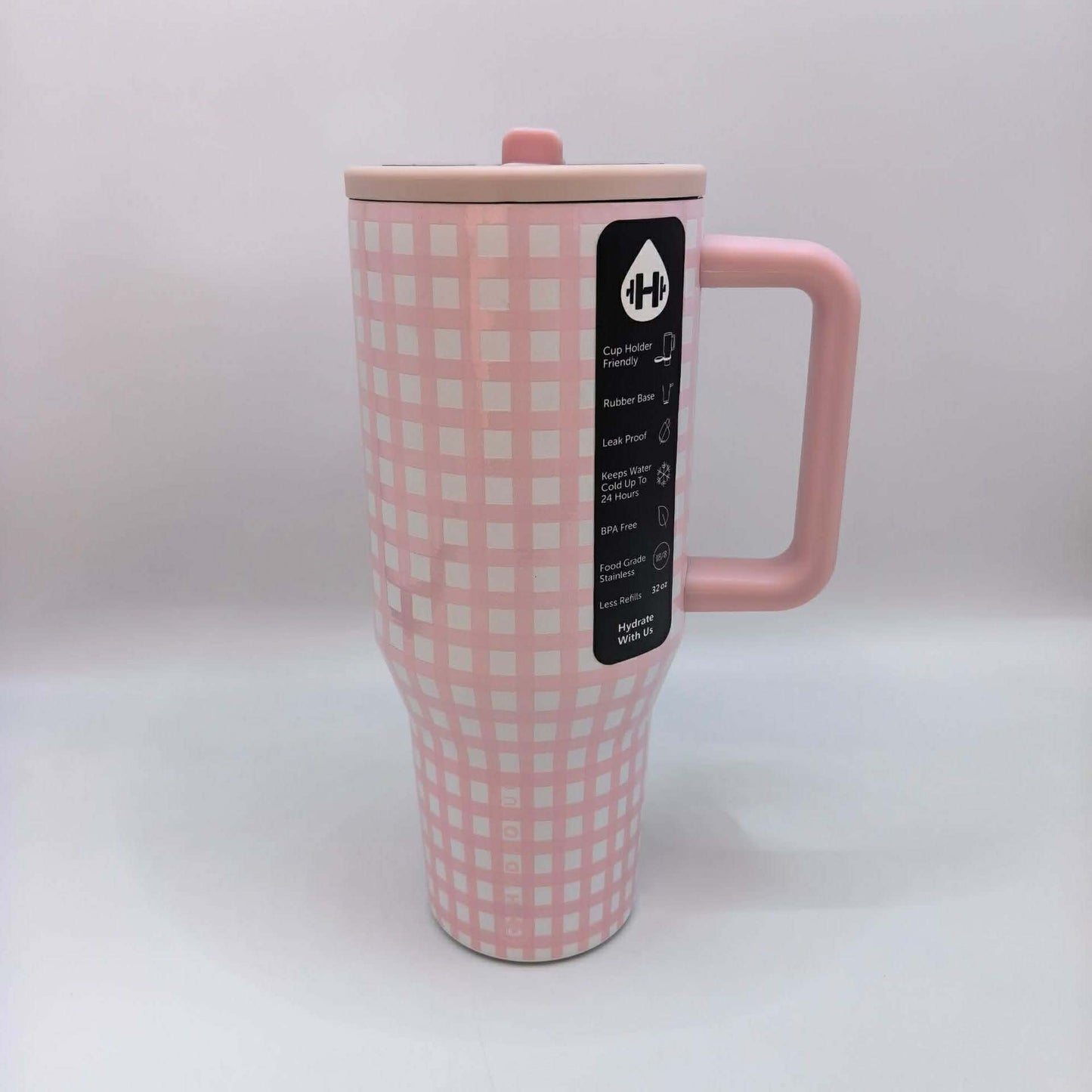RTS Hydr0 Flip Top Tumbler