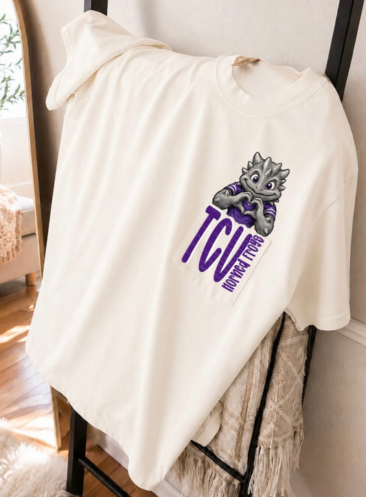 WS Completed TCU Pocket Peeker Top