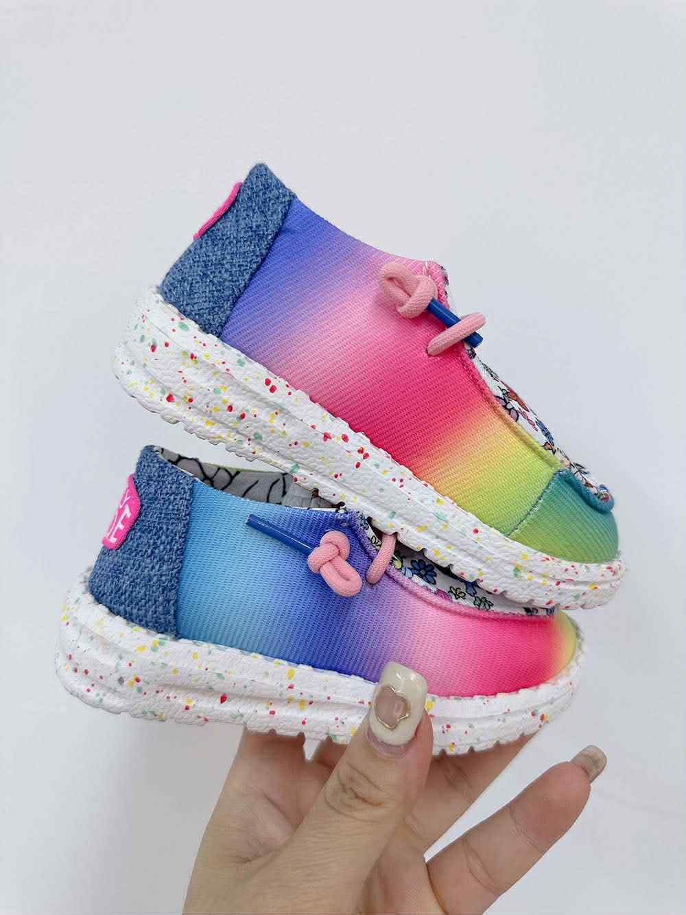 Pre Order Blue Dog Kids Shoes