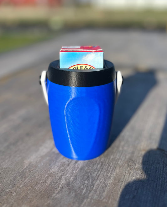 3D Printed Juice Box Koozie MYSTERY COLORS