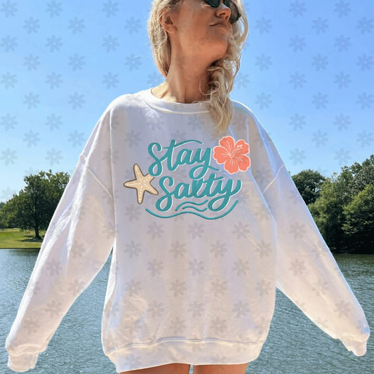 Stay Salty Top