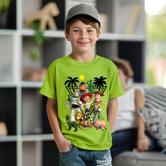 Summer Toys Kids Top