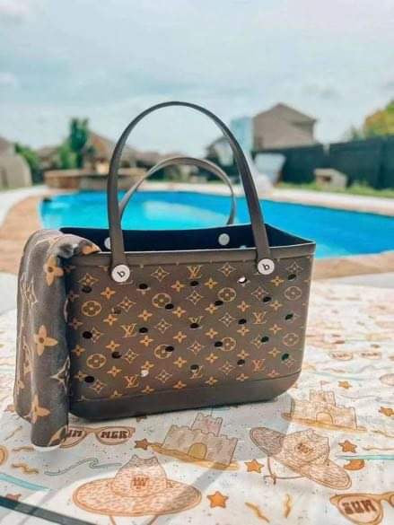 PRE ORDER B*GG BAG - Boujee Prints