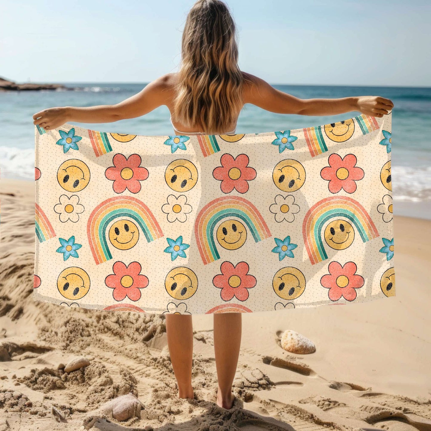 Pre Order Custom Hooded Towels