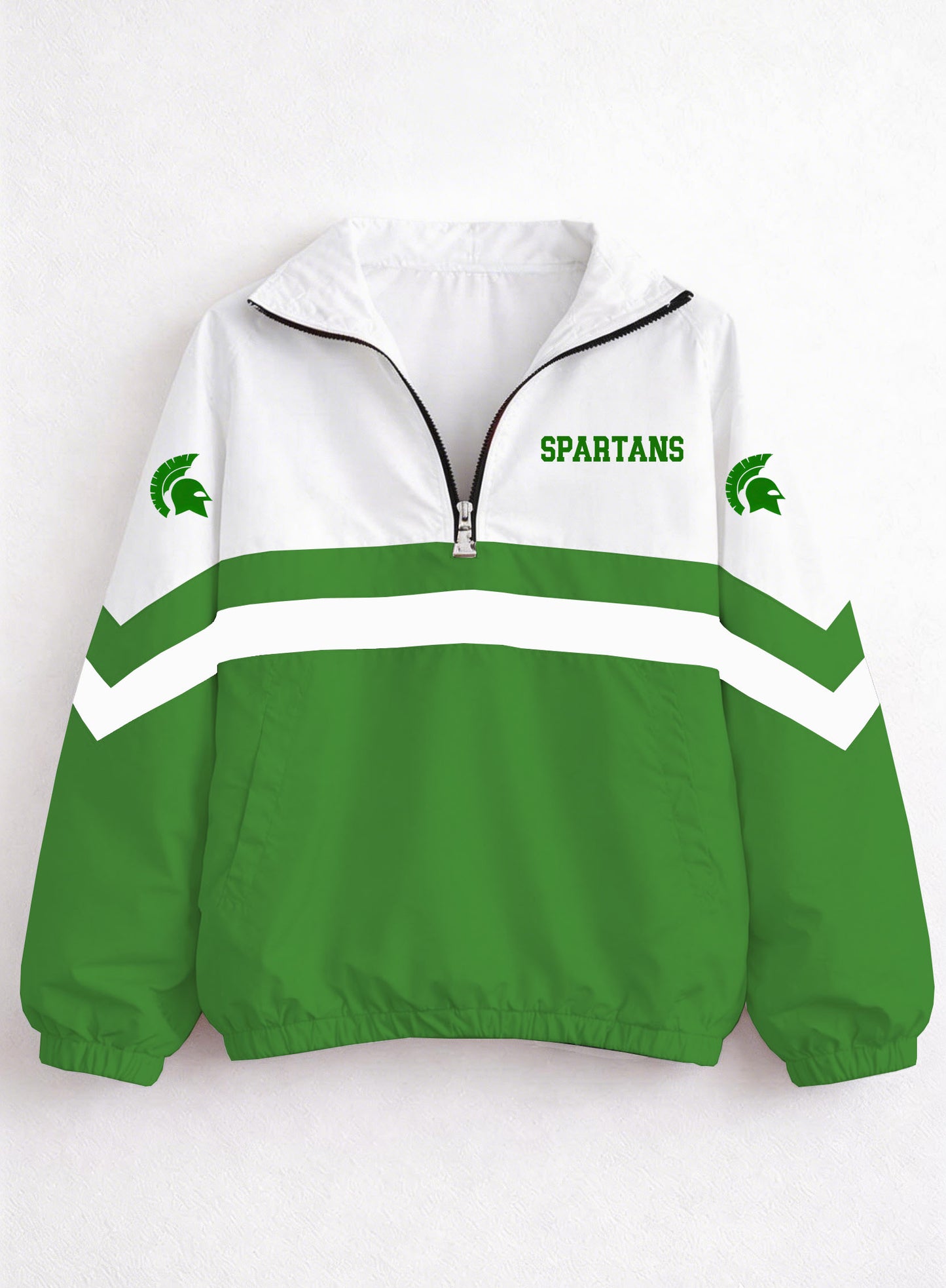 Windbreaker Mockup