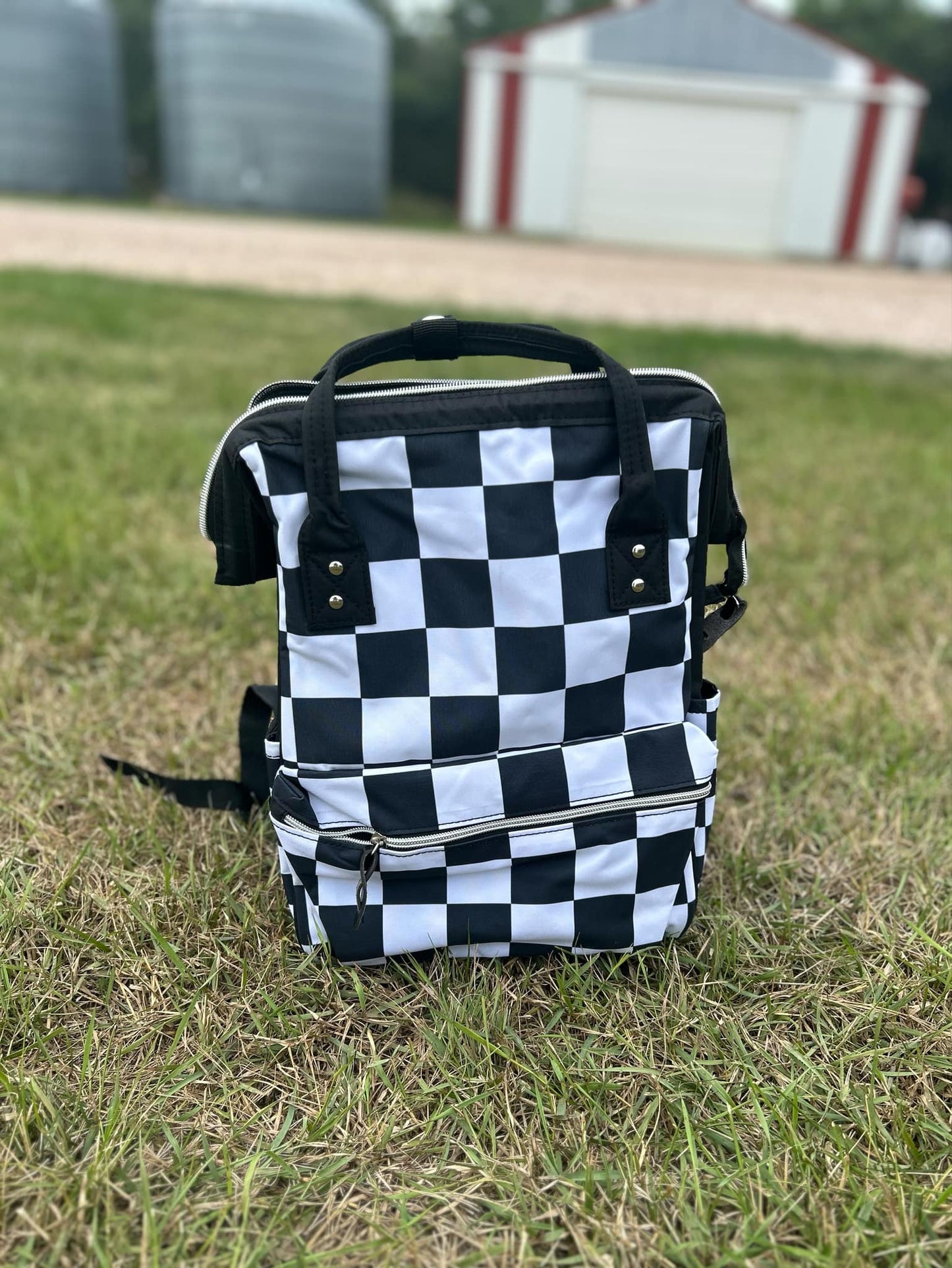 RTS Diaper Bag