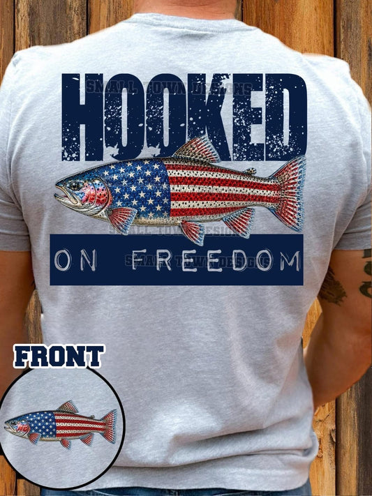 WS Completed Top Hooked On Freedom Trout