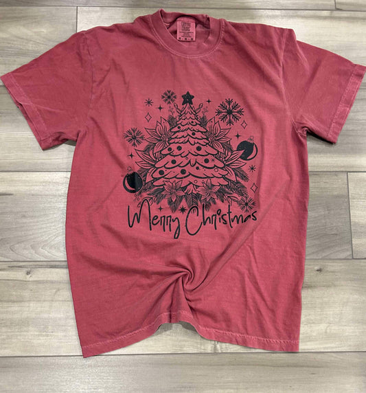 RTS XMAS TREE - Comfort Colors