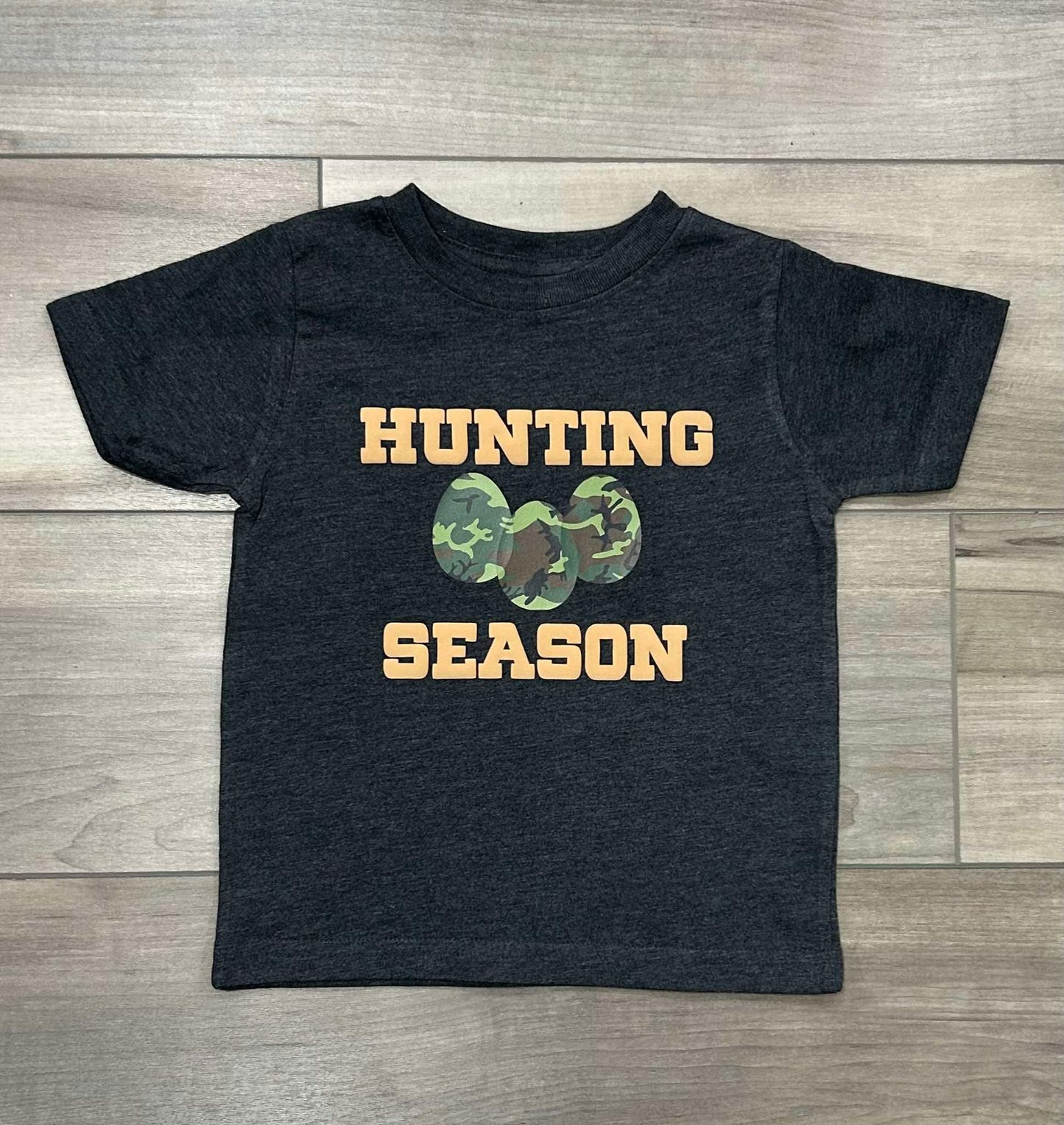 Hunting Season Puff Print