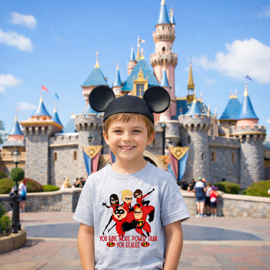 You Are Stronger Kids Top