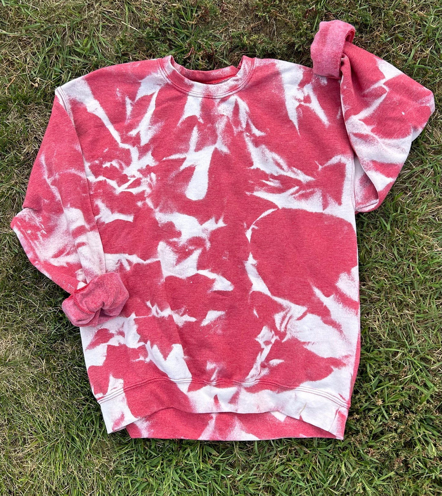 Custom Bleached Top