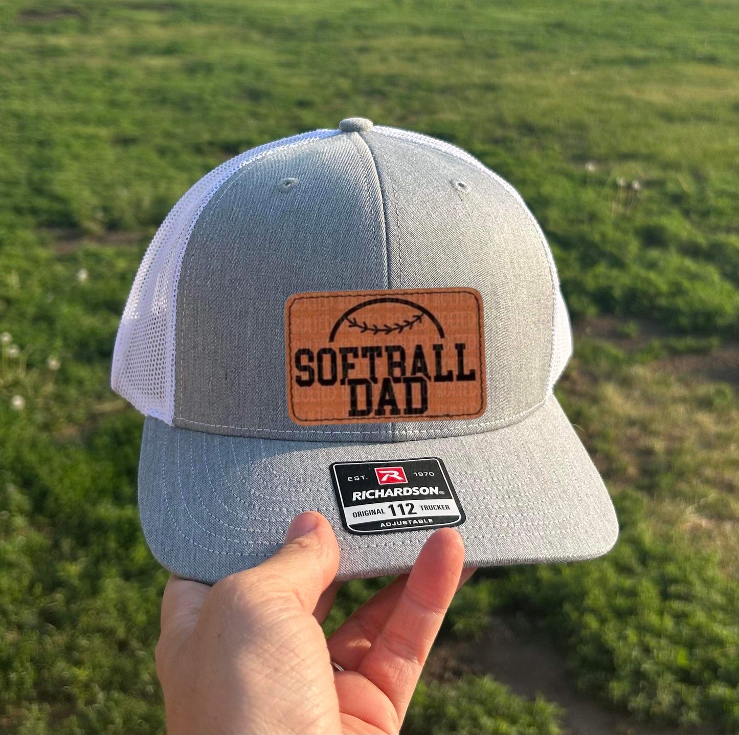 Softball Dad Hat