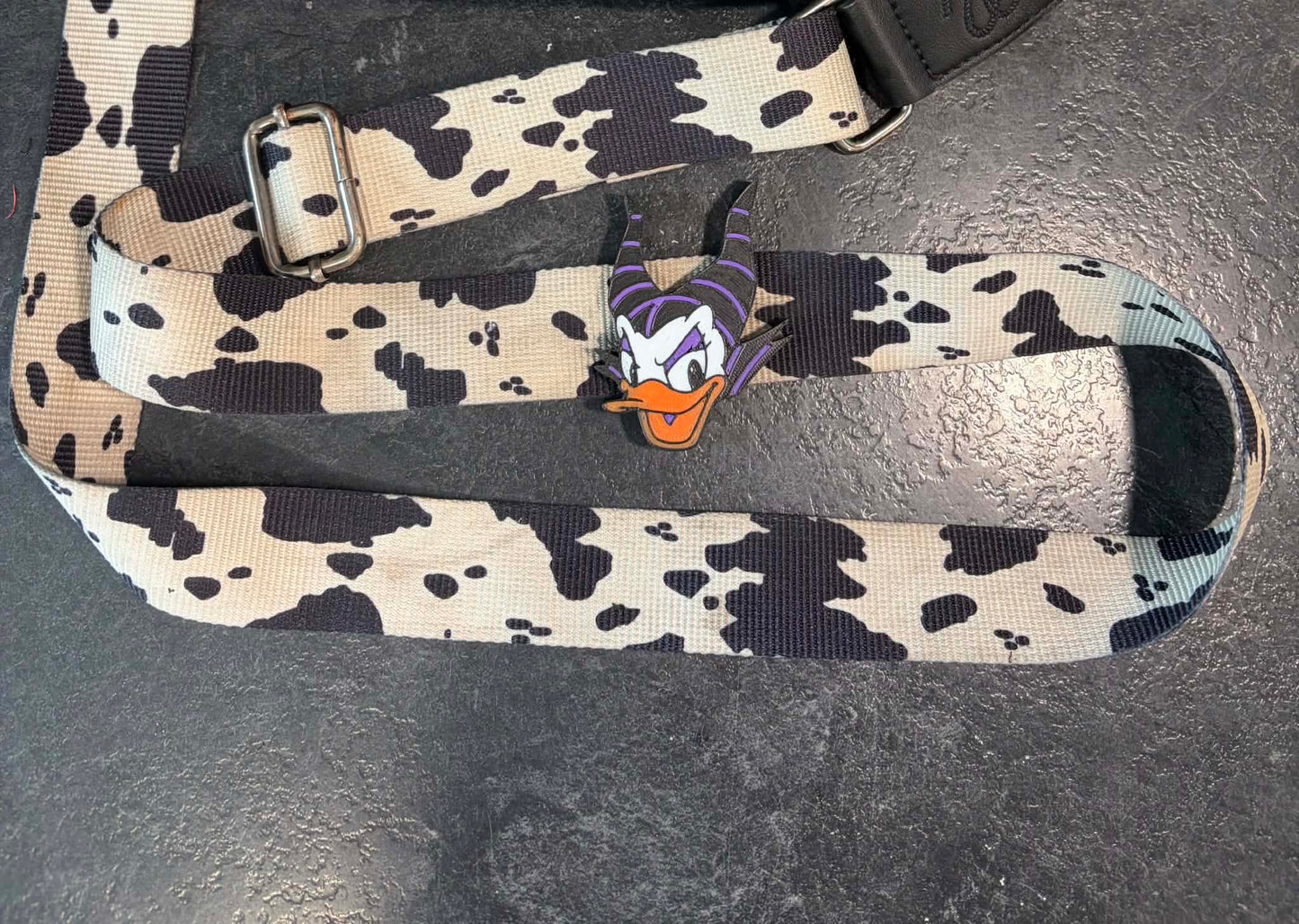 3D Printed Haunted Mouse & Gang Bag Belt Charms