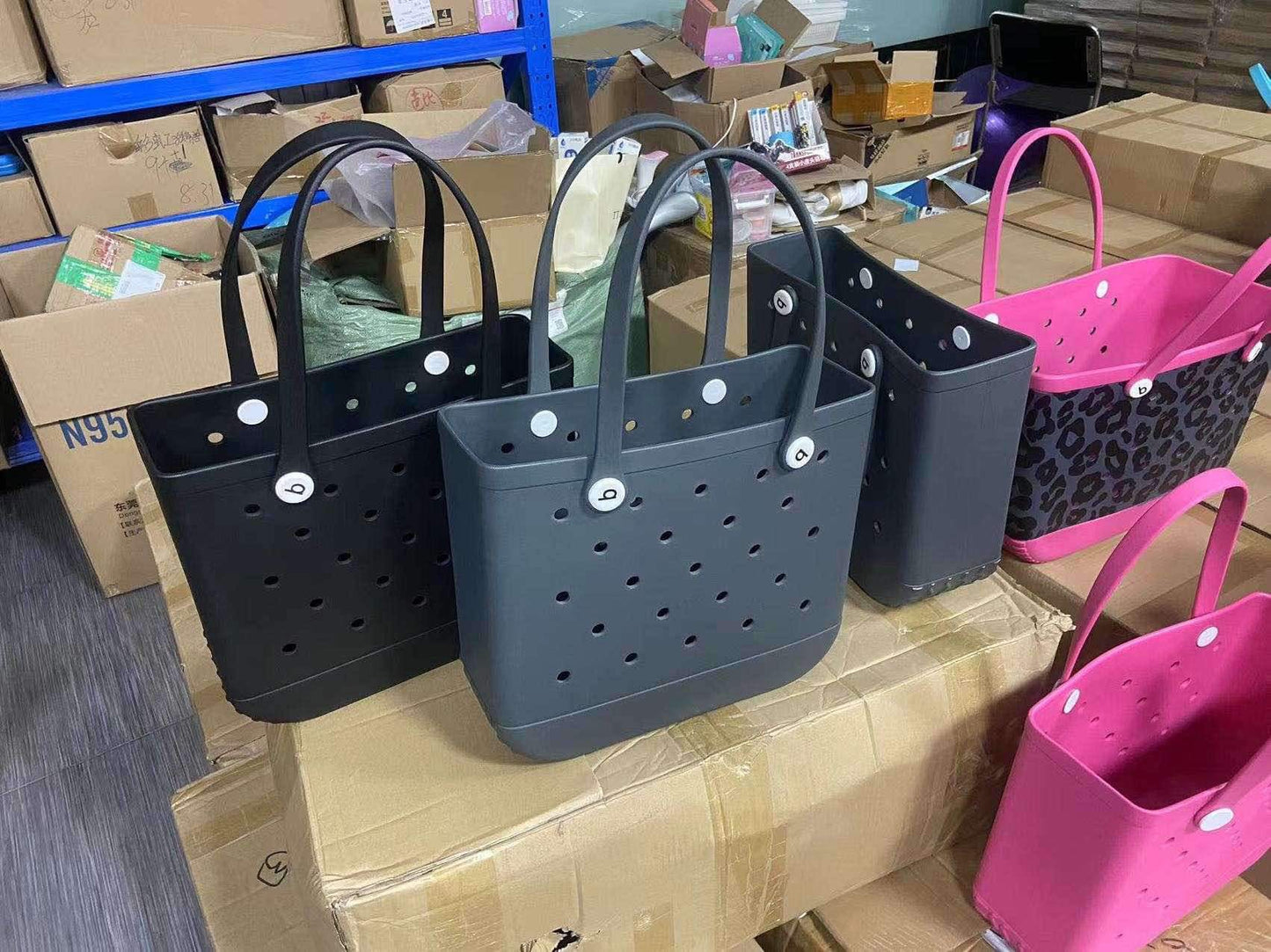 PRE ORDER B*GG Bag - Solid Colors