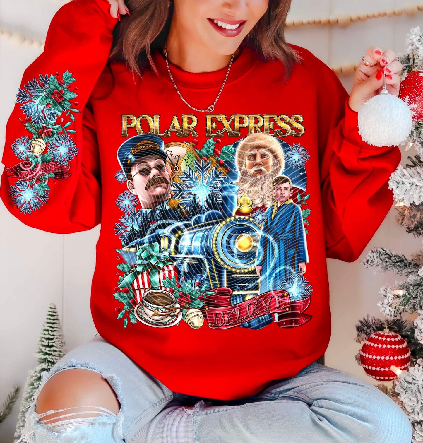Train Express Top