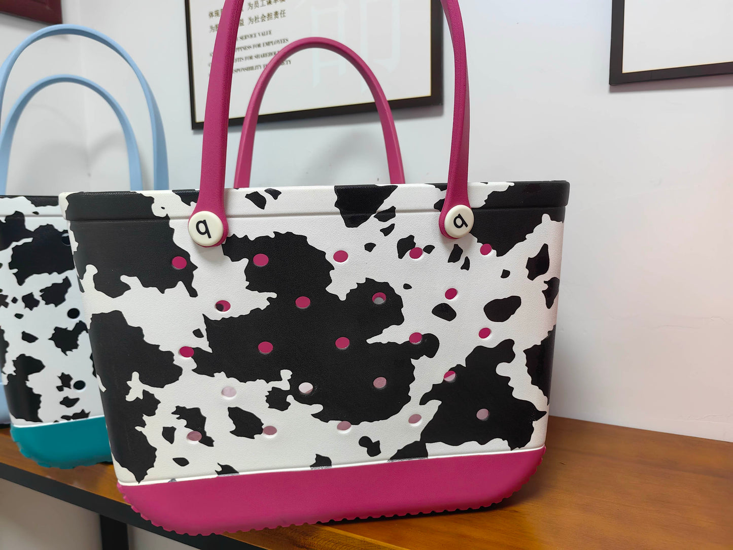 PRE ORDER B*GG BAG - Prints