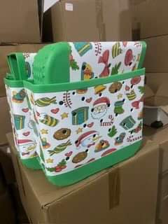 PRE ORDER B*GG BAG - HOLIDAY Prints