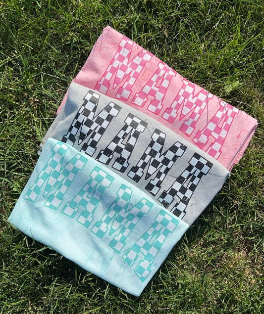WS Completed Mama Colorblast Shirt