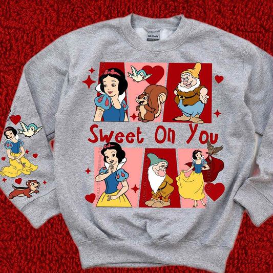 Sweet On You Top