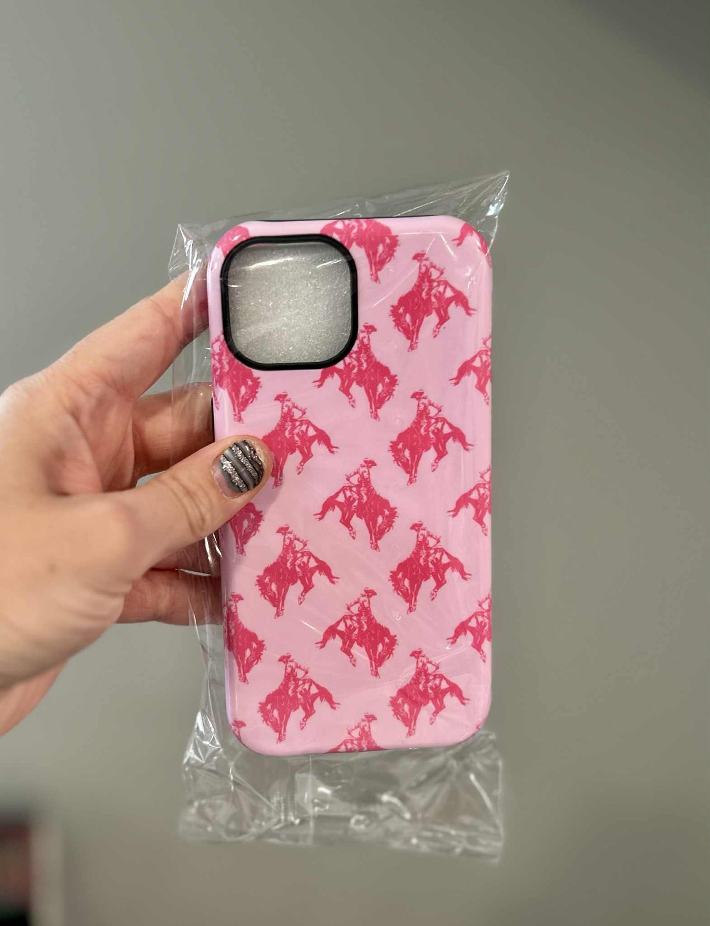Pre Order Printed Dual Layer IPhone Case