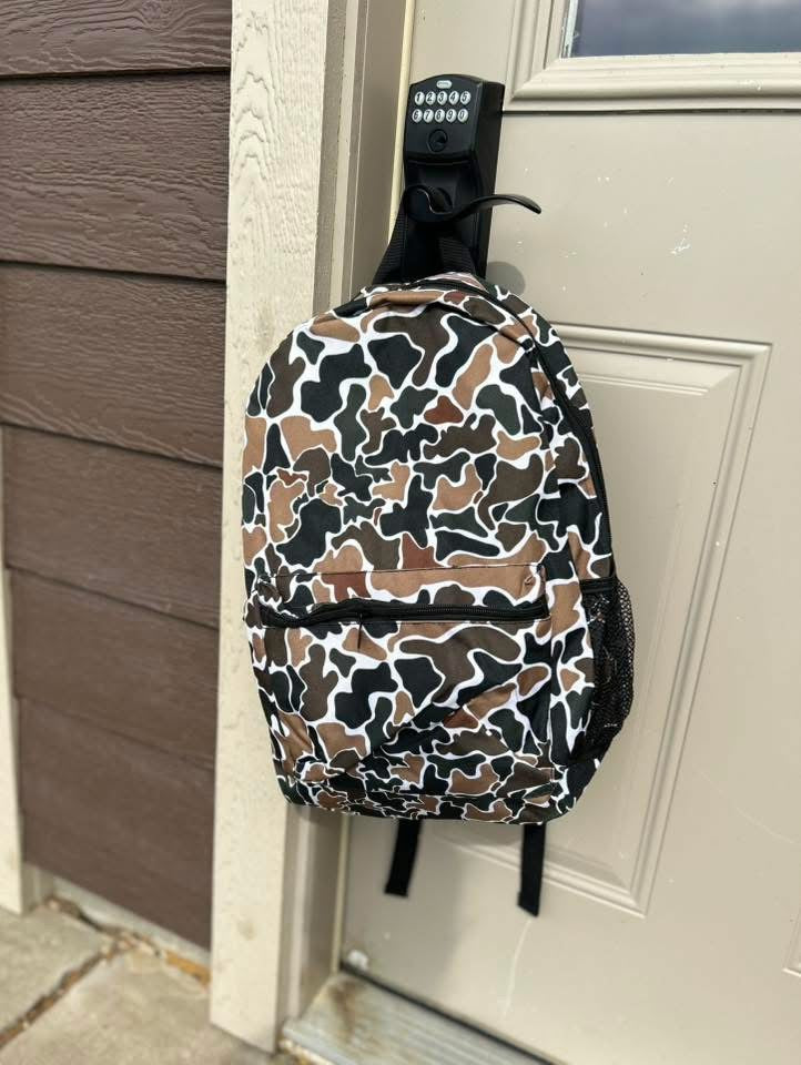 RTS Backpacks