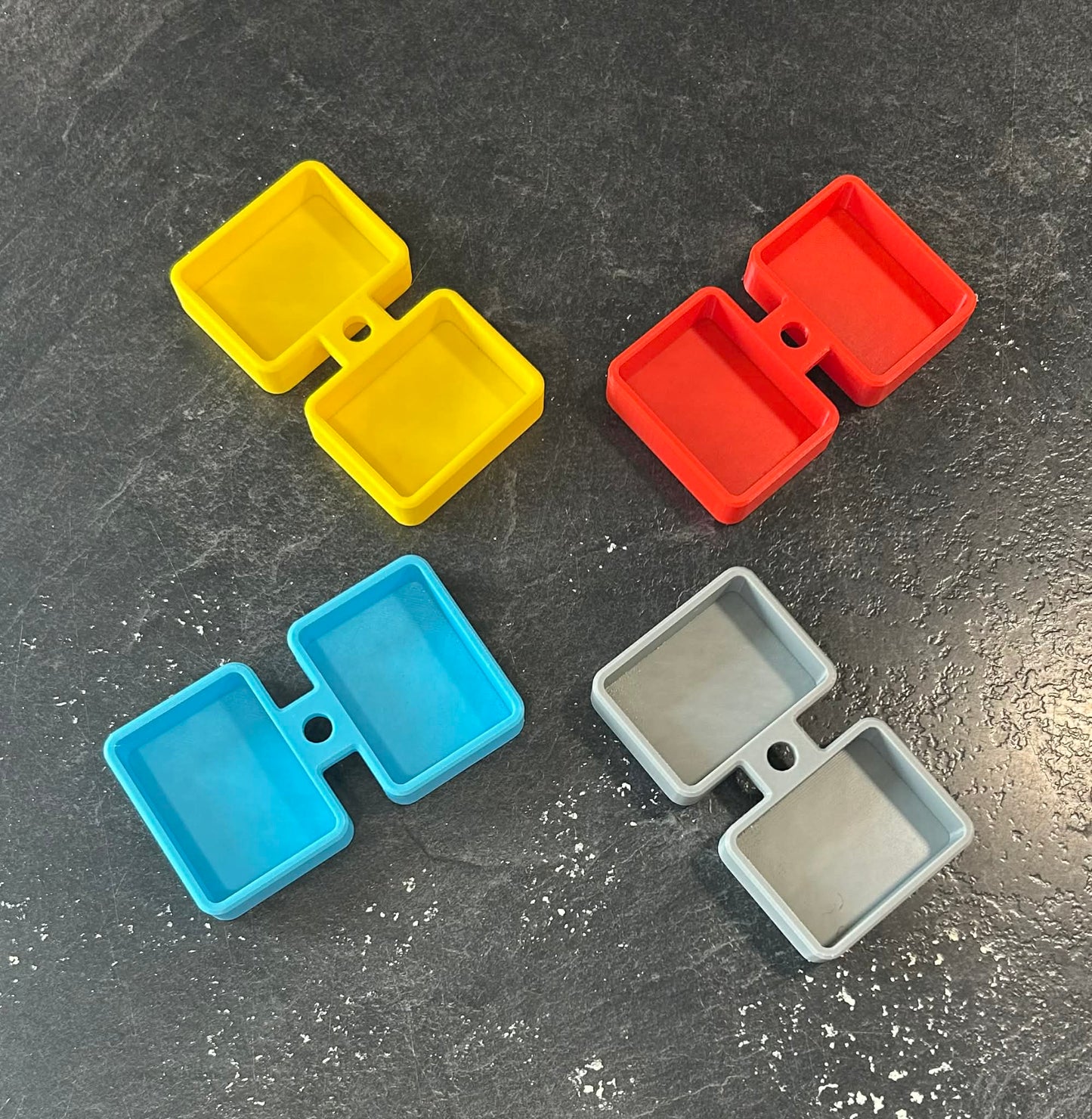 3D Printed Sauce Holder