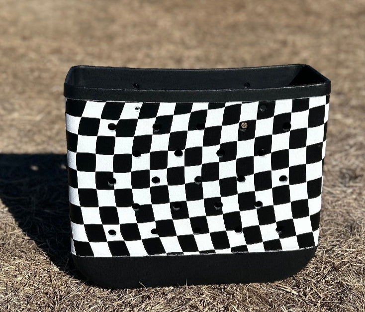 MOCK UP ONLY B*GG BAG - Prints