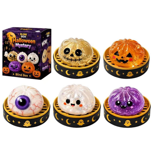 WS Pre Order Halloween Dumpling Squishy