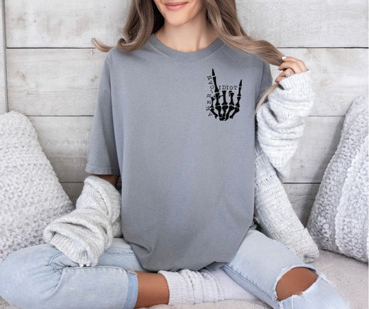 American Idiot Top