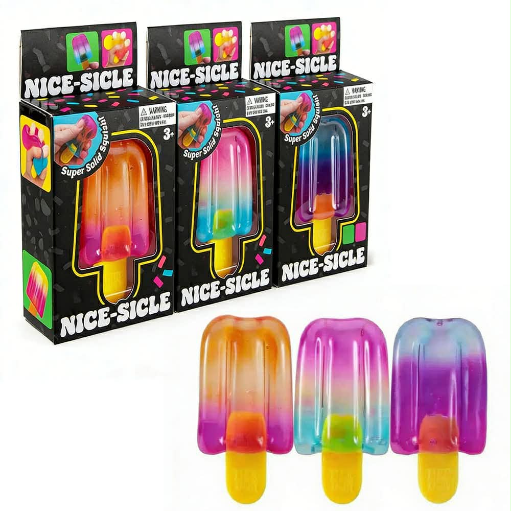 RTS Nice-Sicle Squish Toy