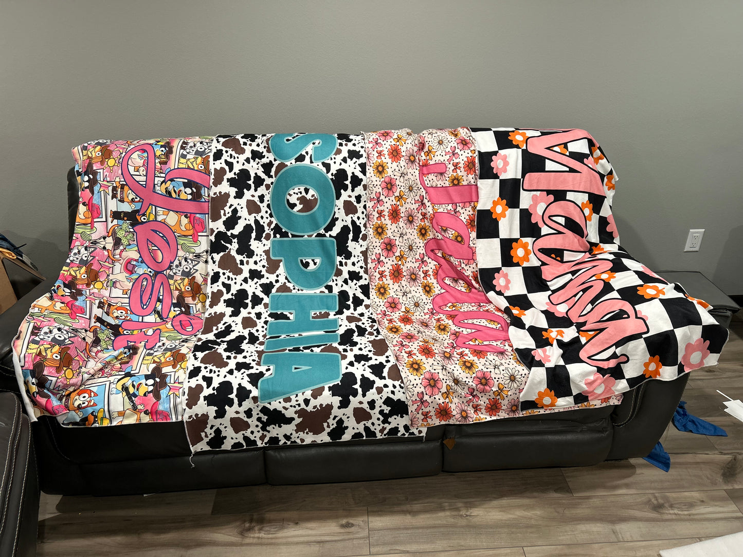 Pre Order Custom Towels