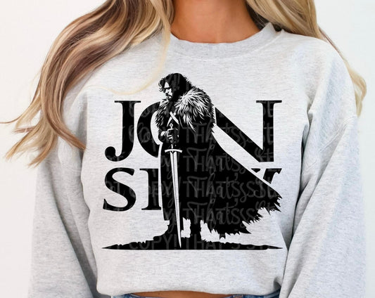 Jon Snow Top
