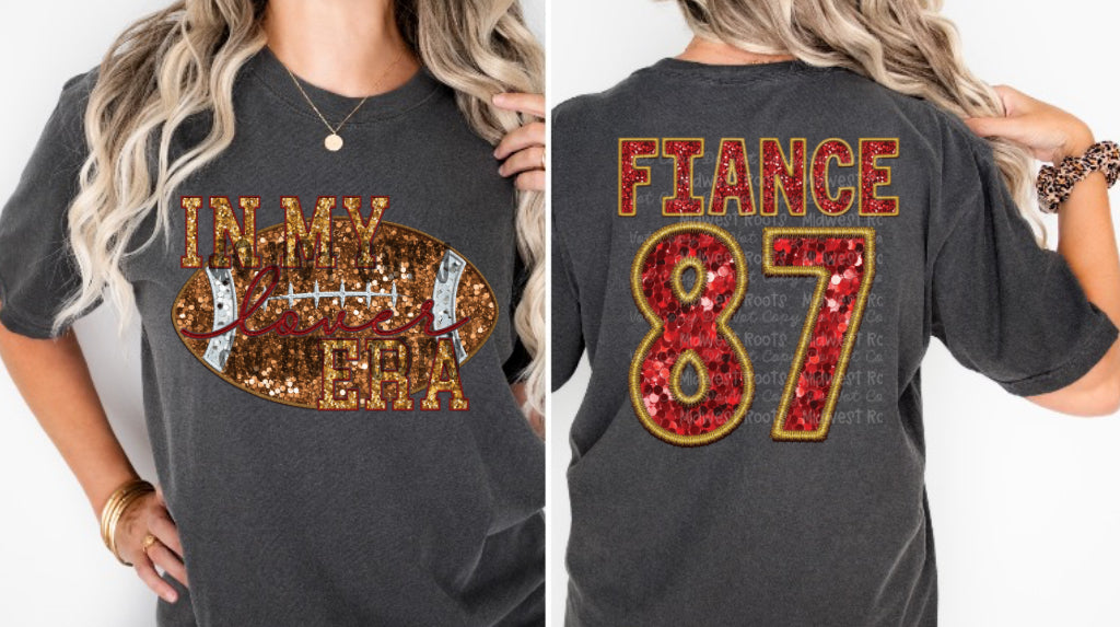 In My Lover / Fiance Top