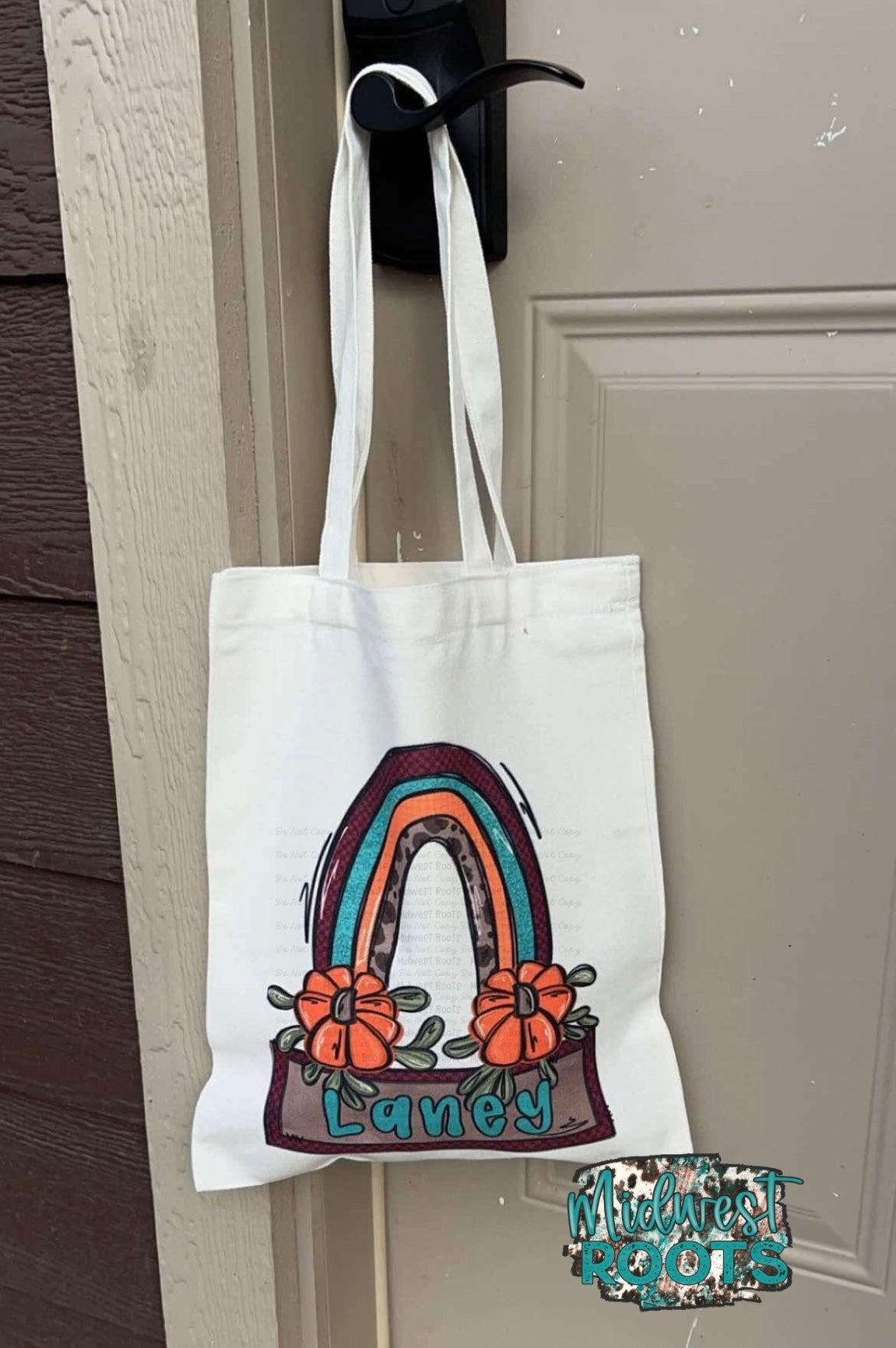 Halloween Canvas Bags