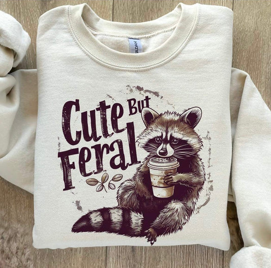 RTS Cute but Feral Top