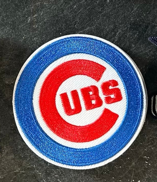 Cubs - Hat Patch