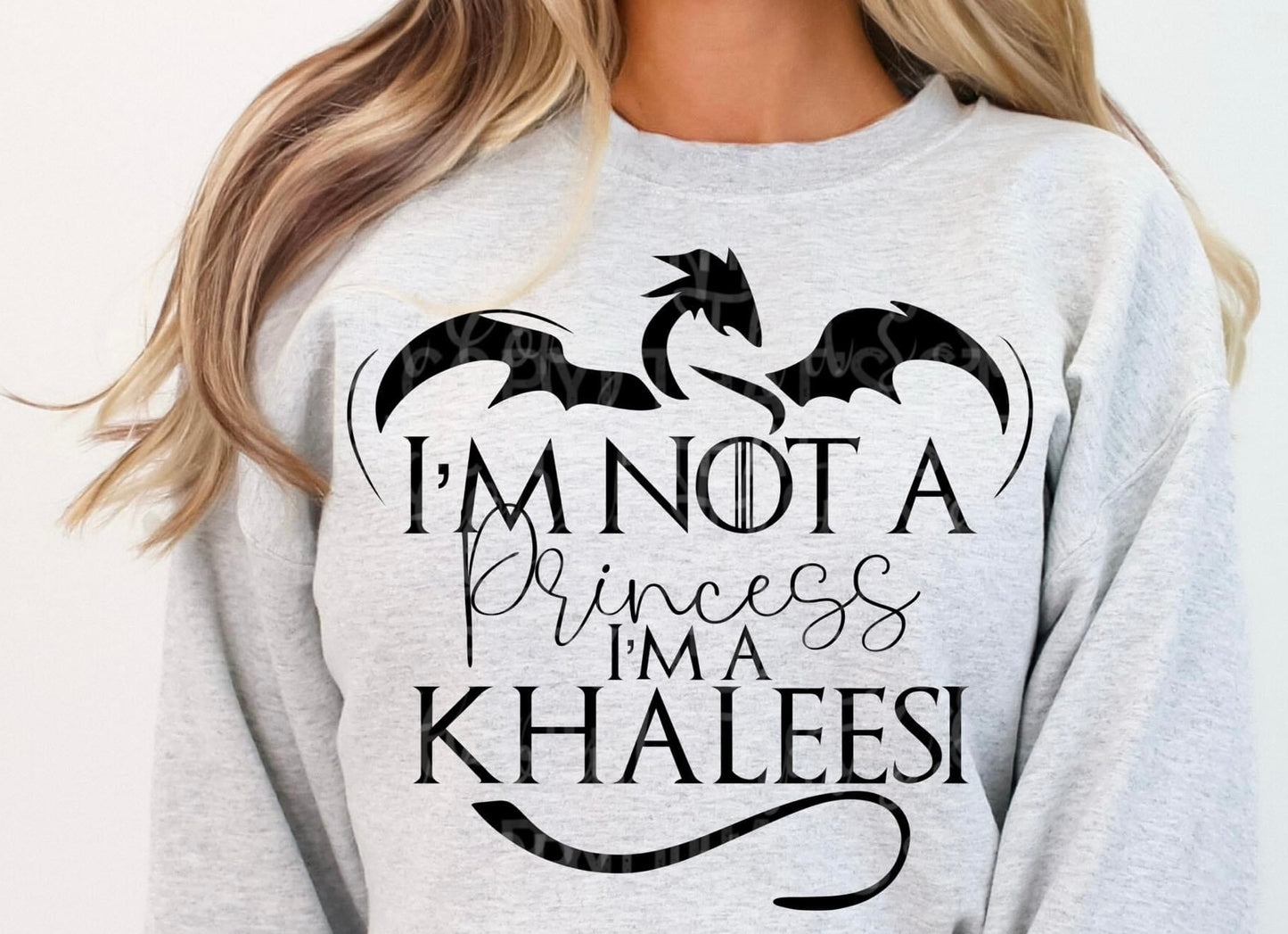 Im A Khaleesi Top