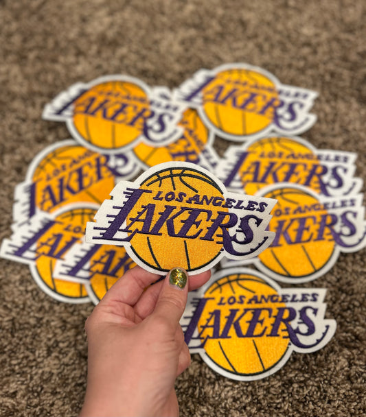 Lake r Hat Patch