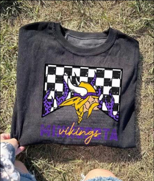 WS Pre Order Vikings Corduroy