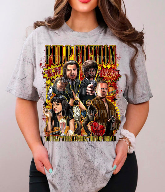 WS Completed Top Pulp Fiction