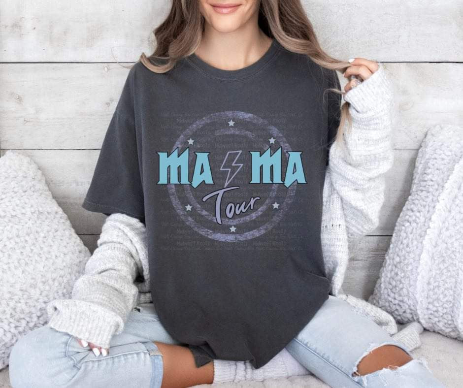 Mama World Tour Top