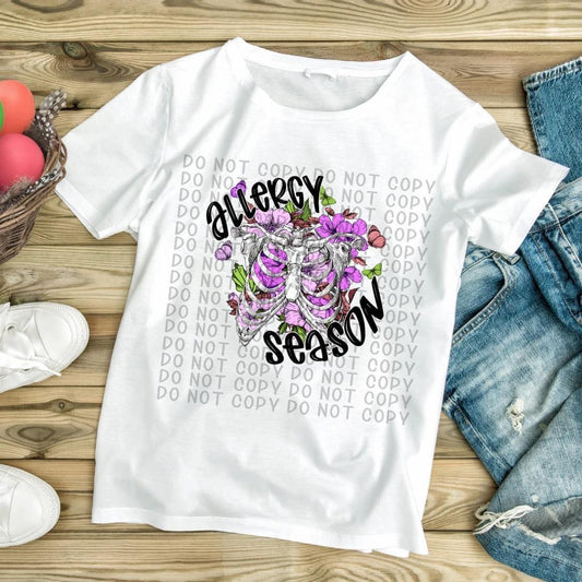 Allergy Season Sub Print