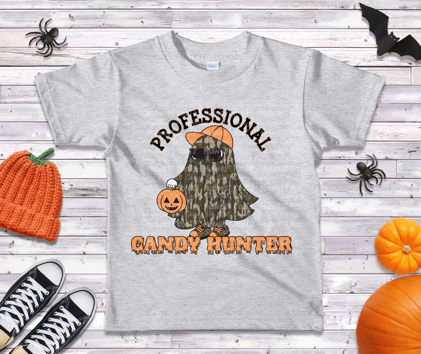 Professional Candy Hunter Kids Top