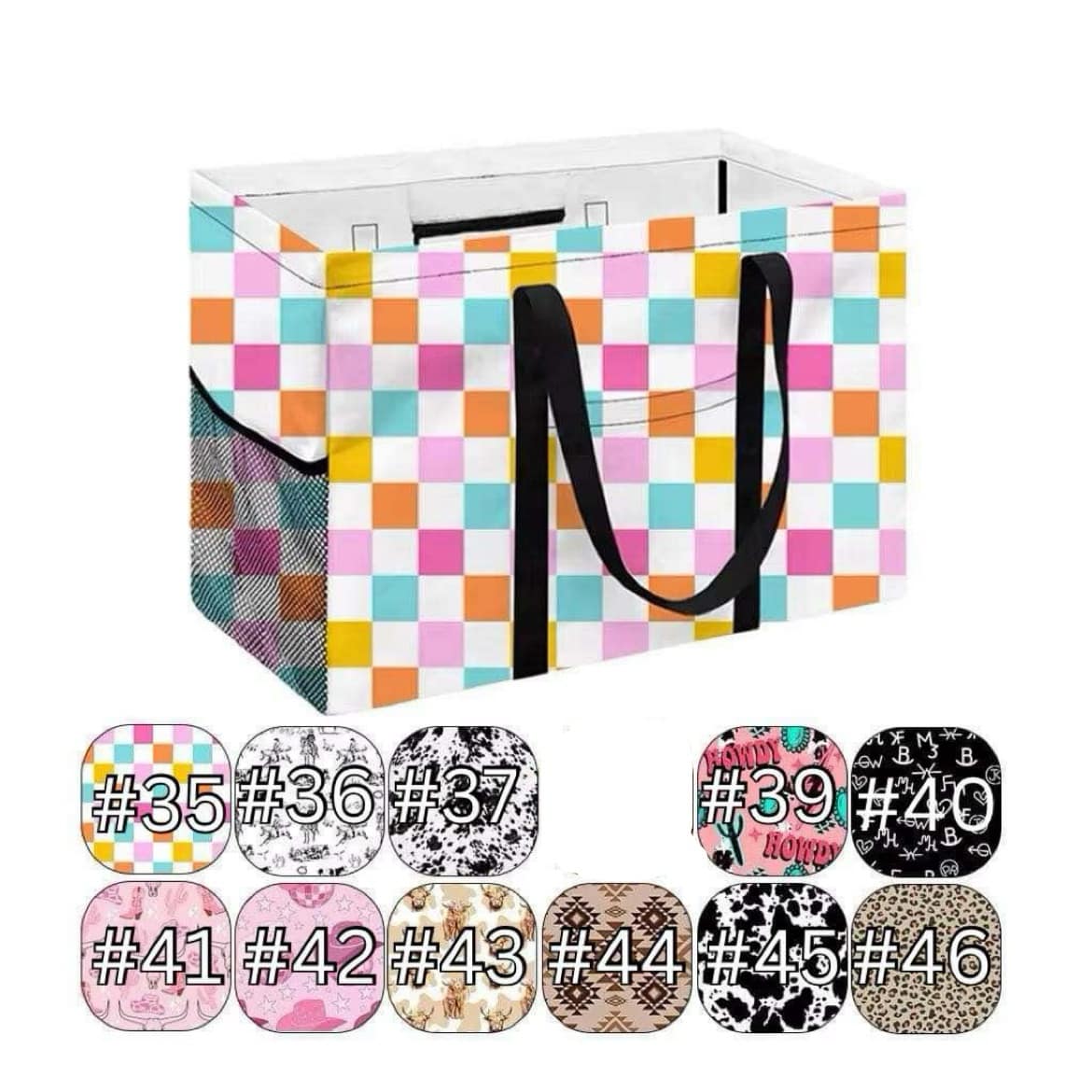 Pre Order Everything Tote
