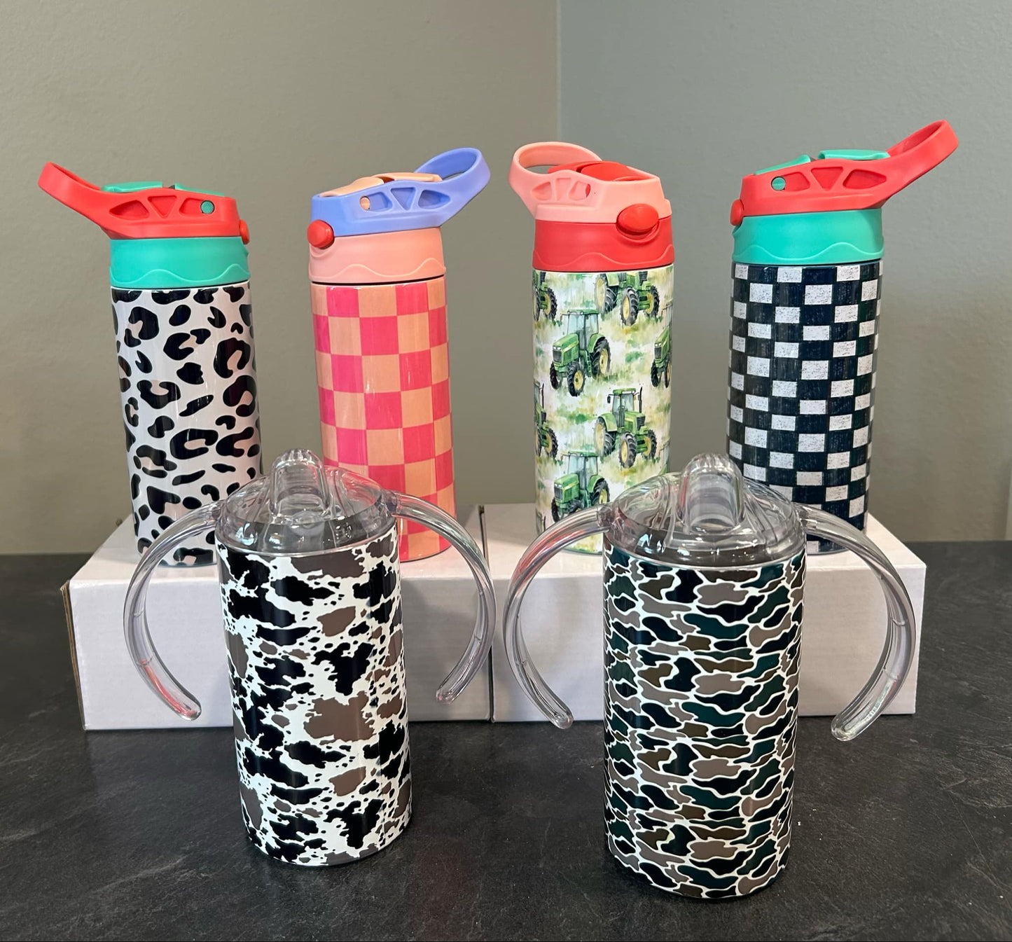 RTS Kids Waterbottle